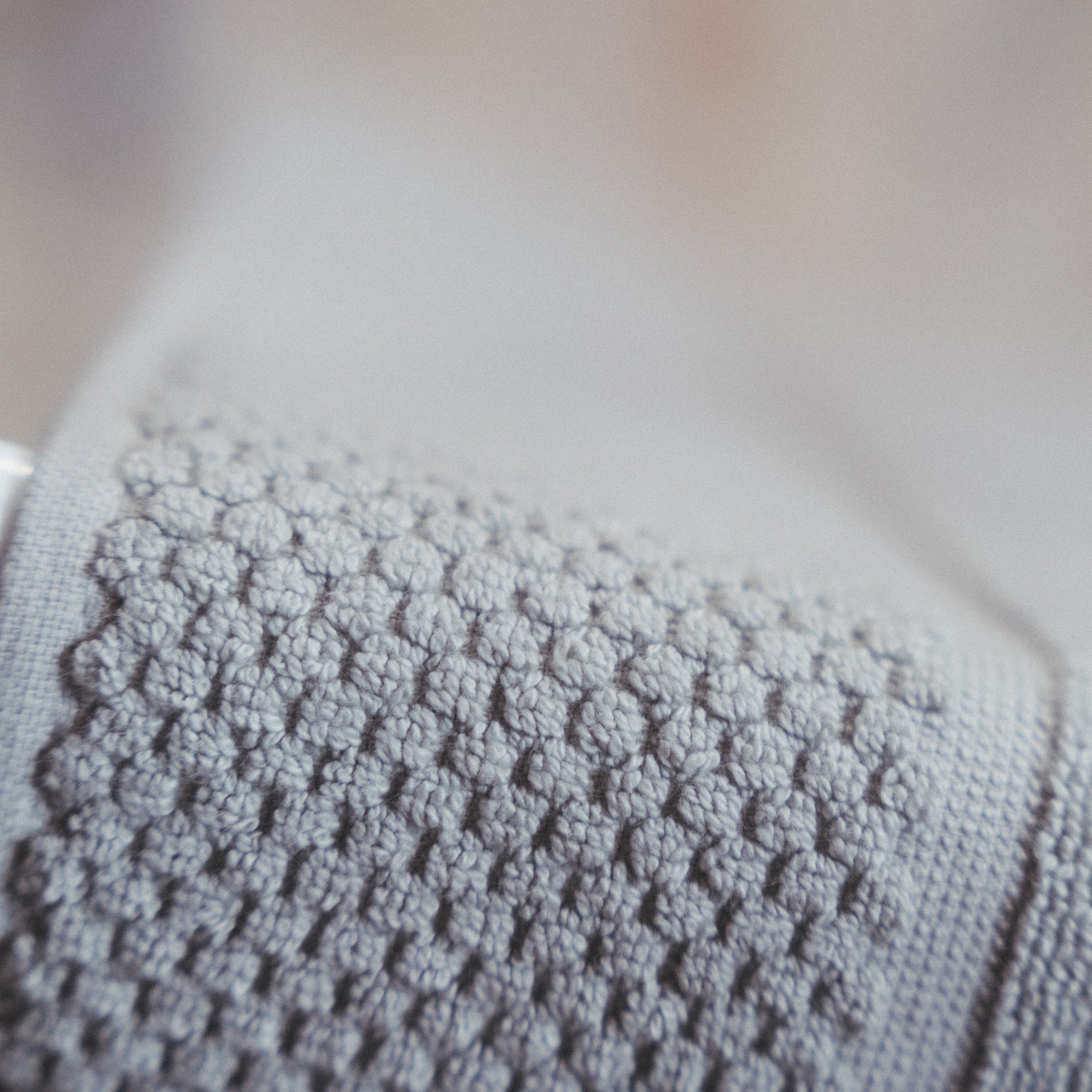 Tapete Banho Simples, Cinza