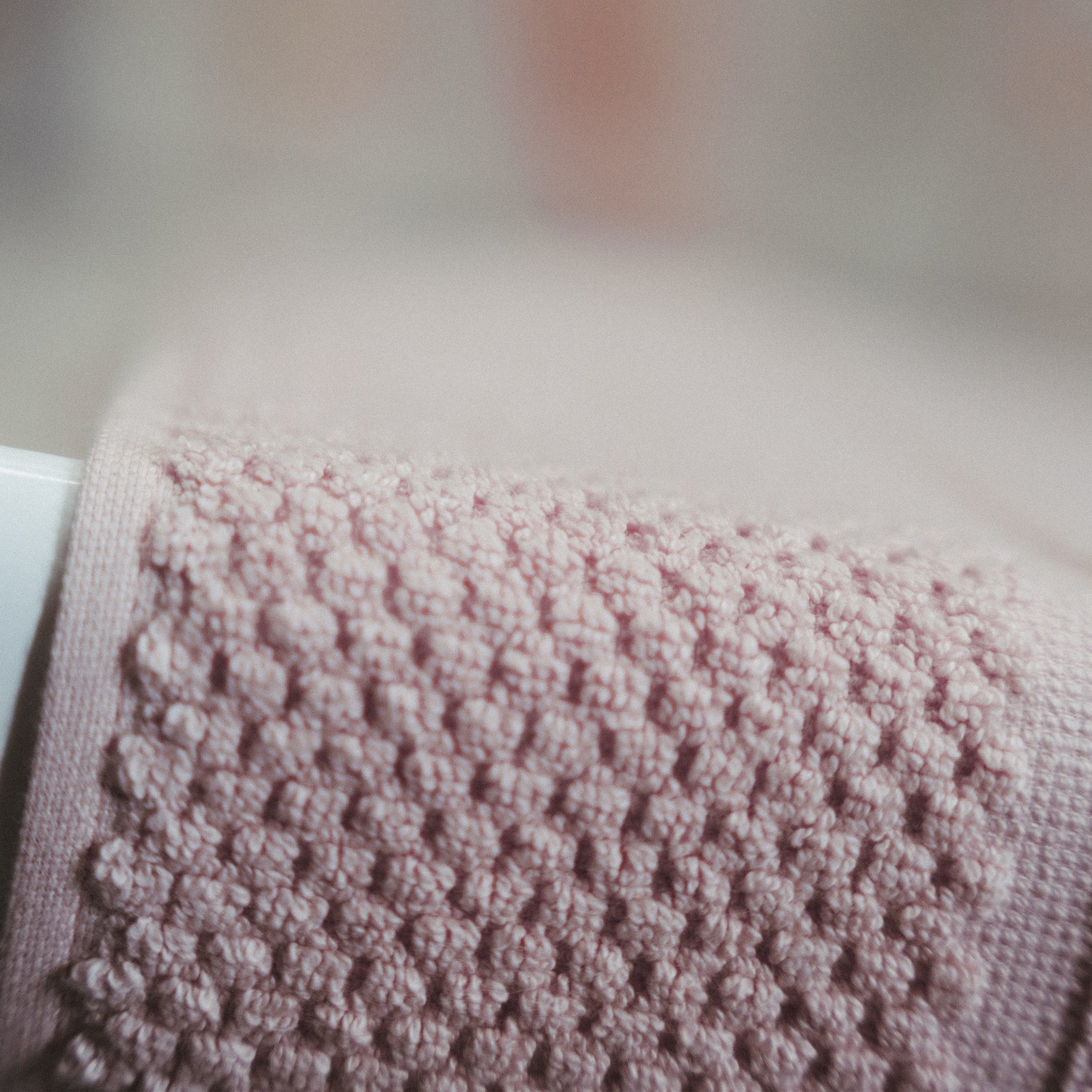 Tapete Banho Simples, Rosa