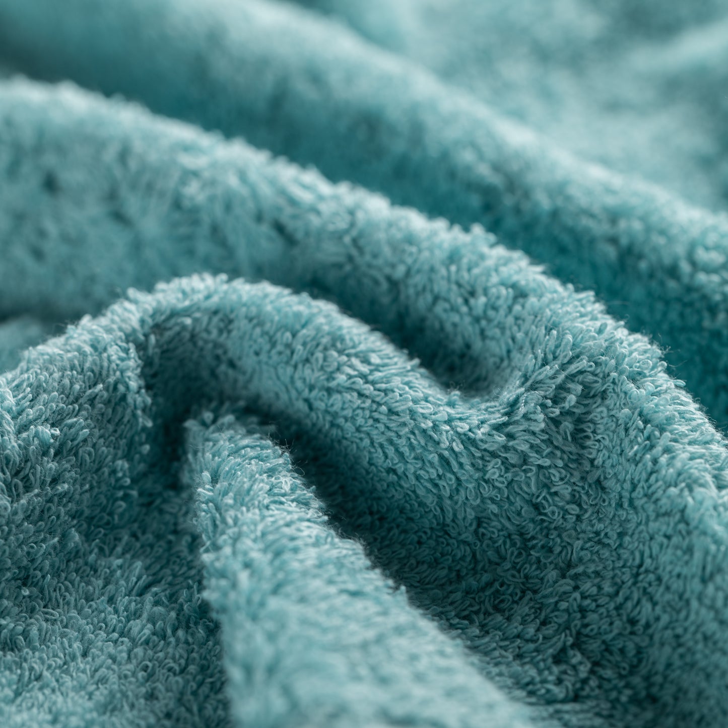 Toalha de banho, Premium, Azul Aqua