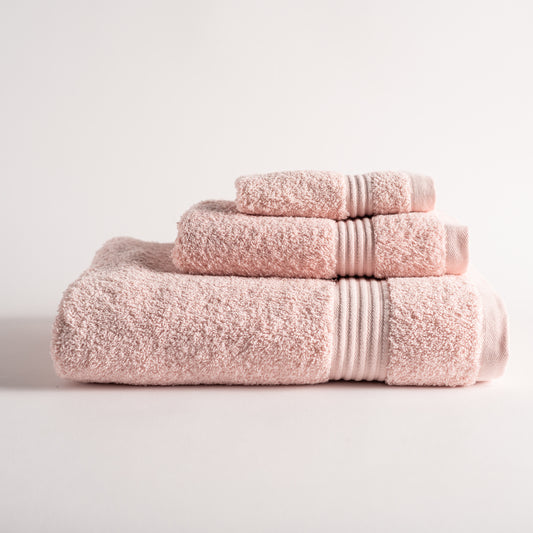 Toalha de banho, Premium, Rosa