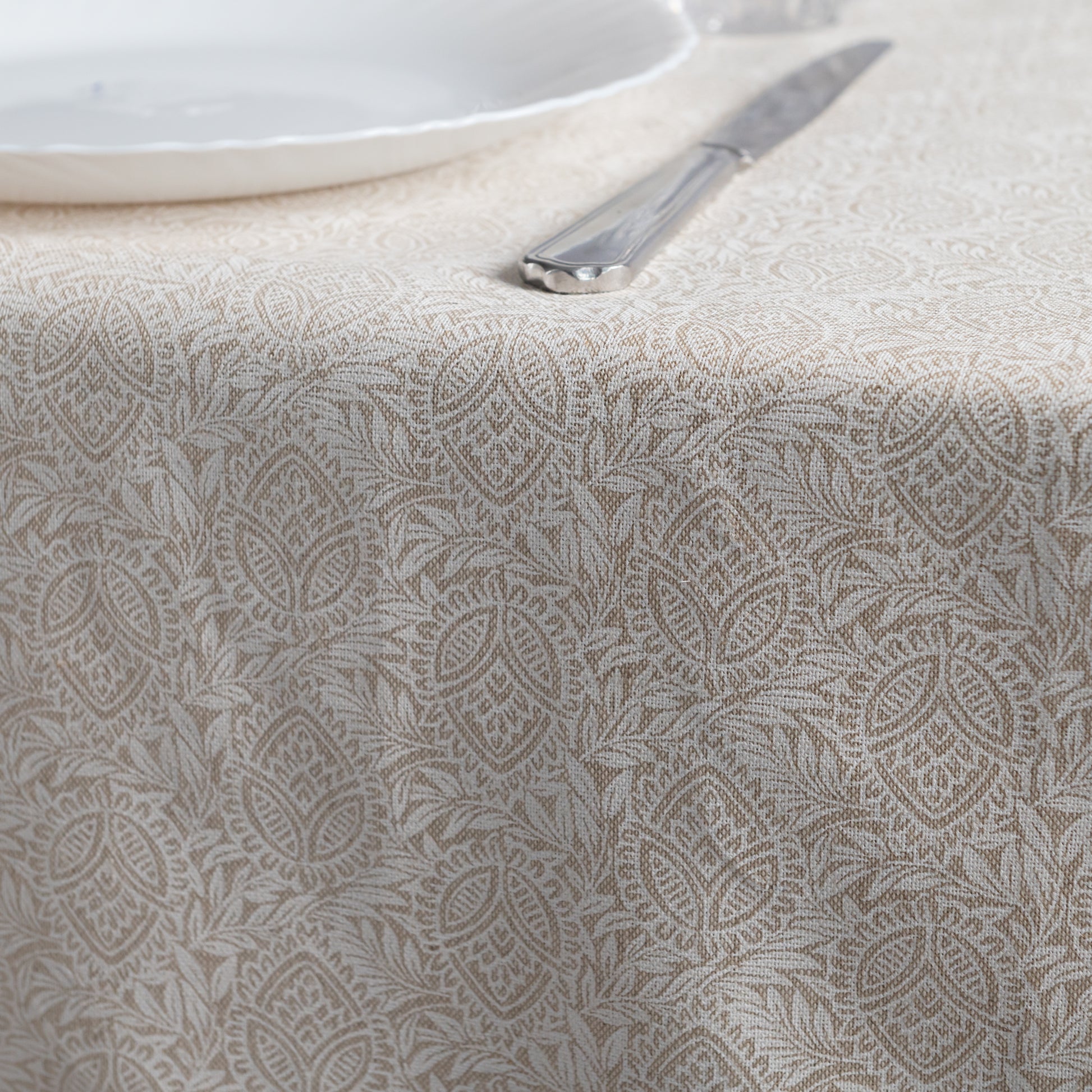 Toalha de Mesa Flora, Amygdnia, 170x250