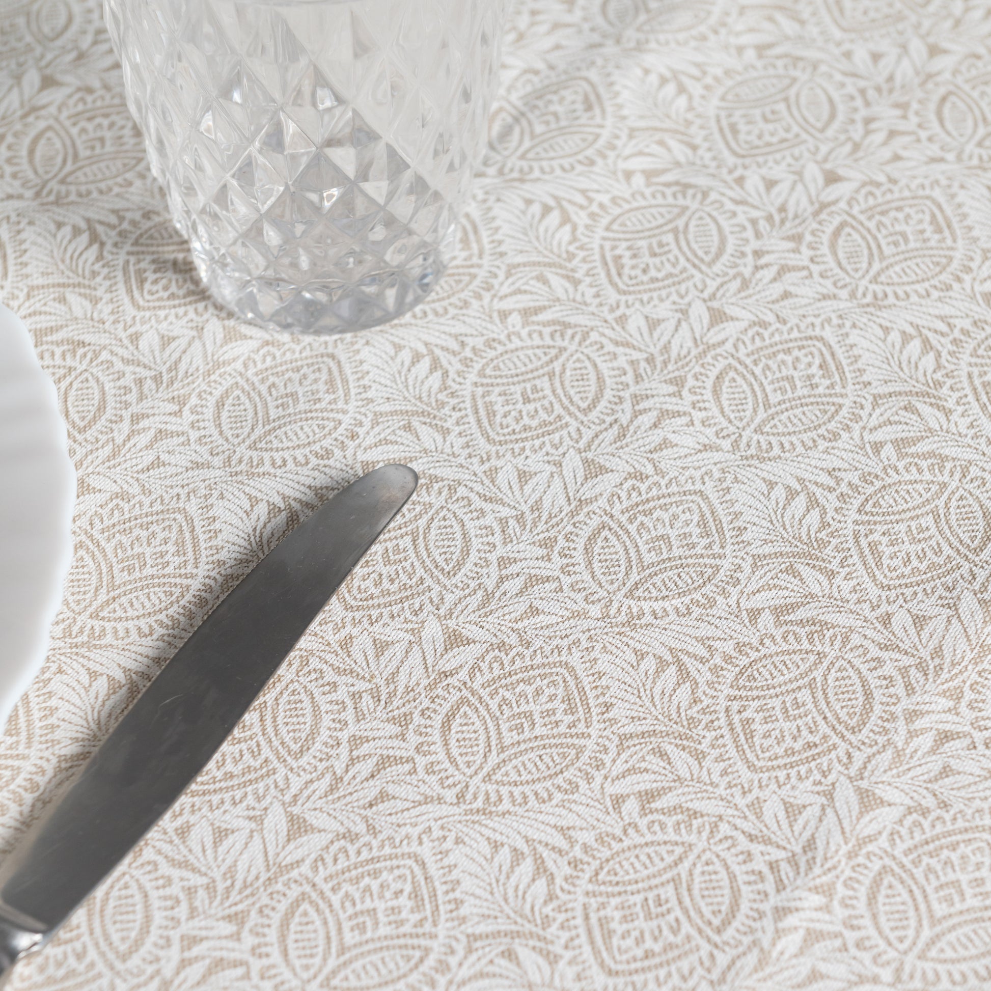 Toalha de Mesa Flora, Amygdnia, 170x250