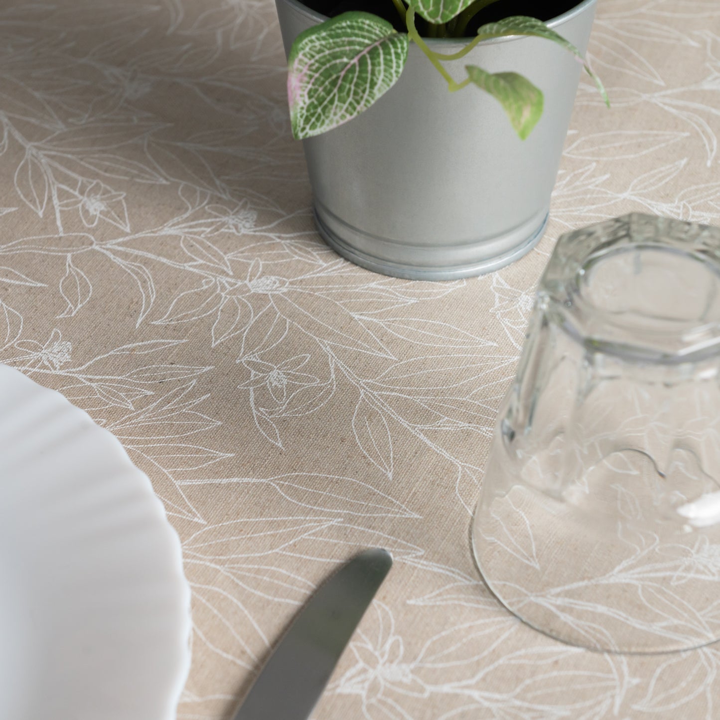 Toalha de Mesa Flora, Aureus, 170x250