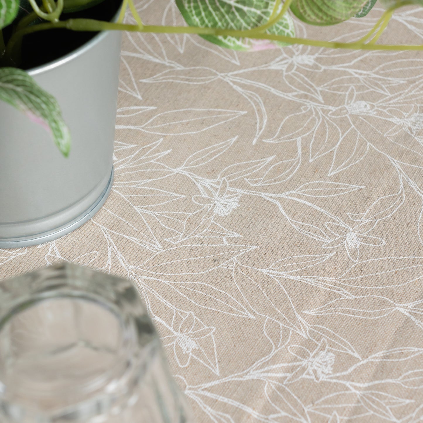 Toalha de Mesa Flora, Aureus, 170x250