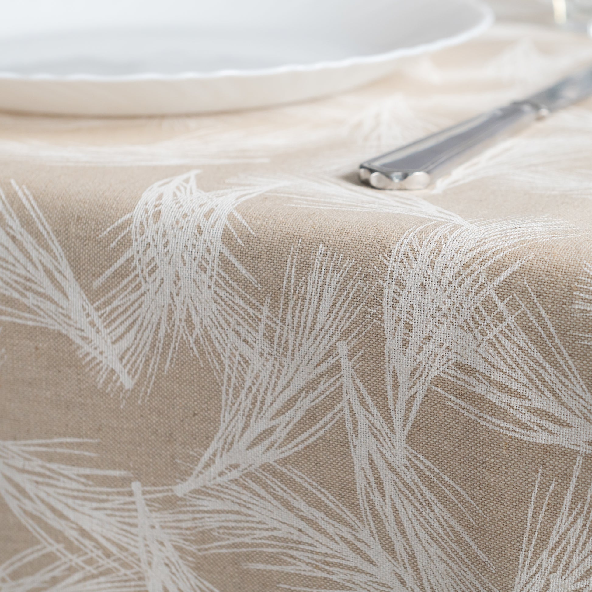 Toalha de Mesa Flora, Pinea, 170x250