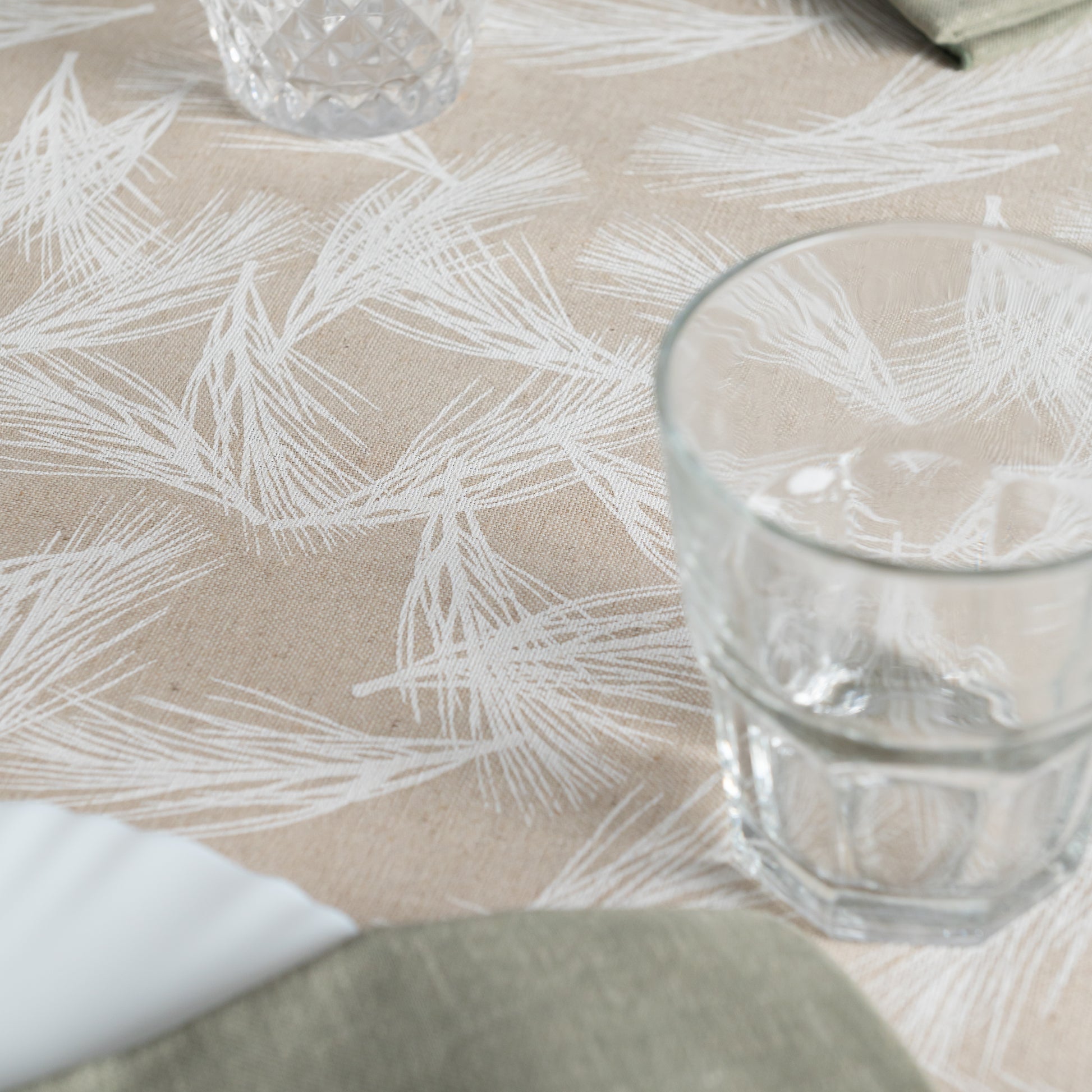 Toalha de Mesa Flora, Pinea, 170x250