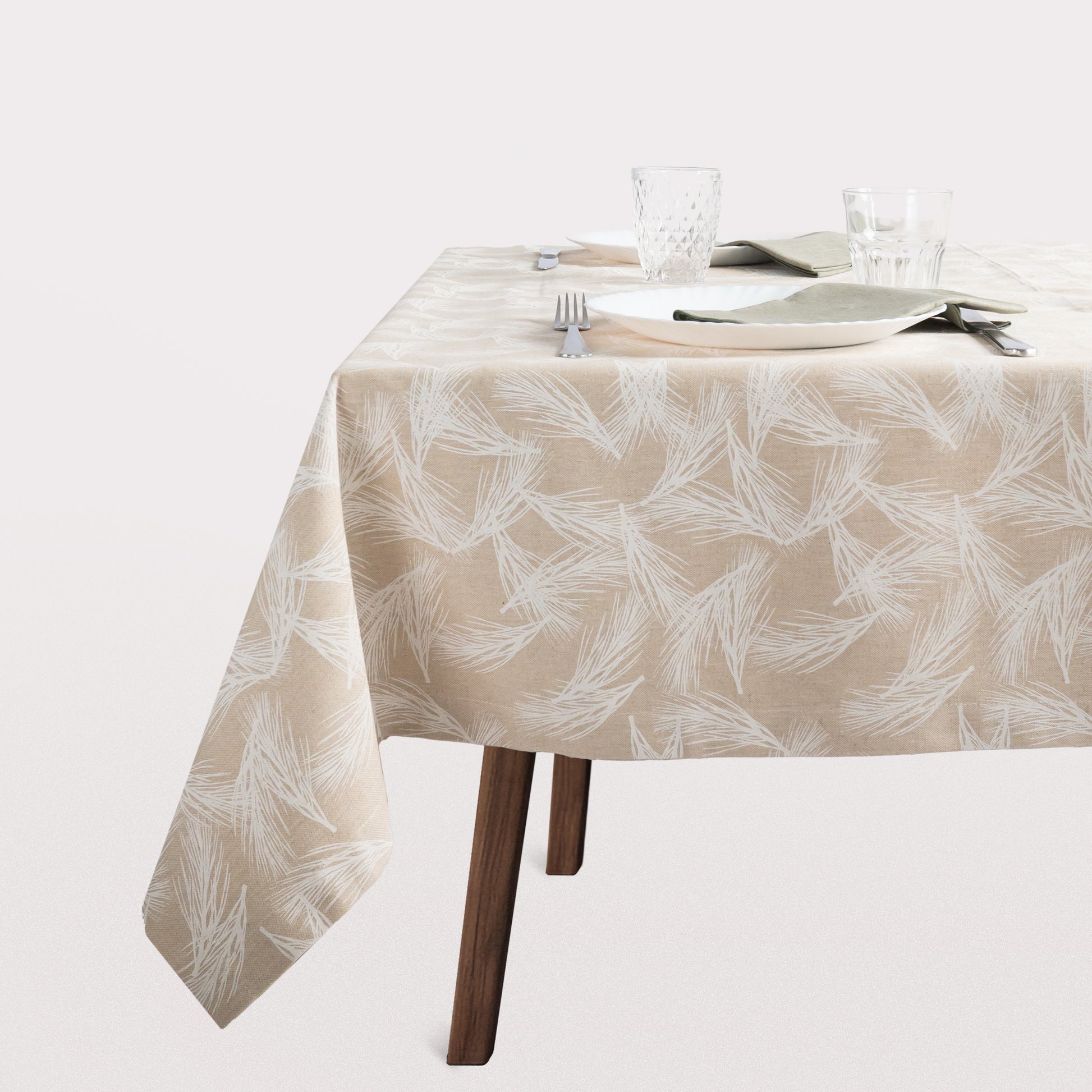 Toalha de Mesa Flora, Pinea, 170x250