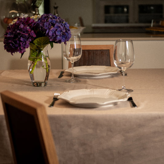 Toalha de Mesa OLAN, Rosa