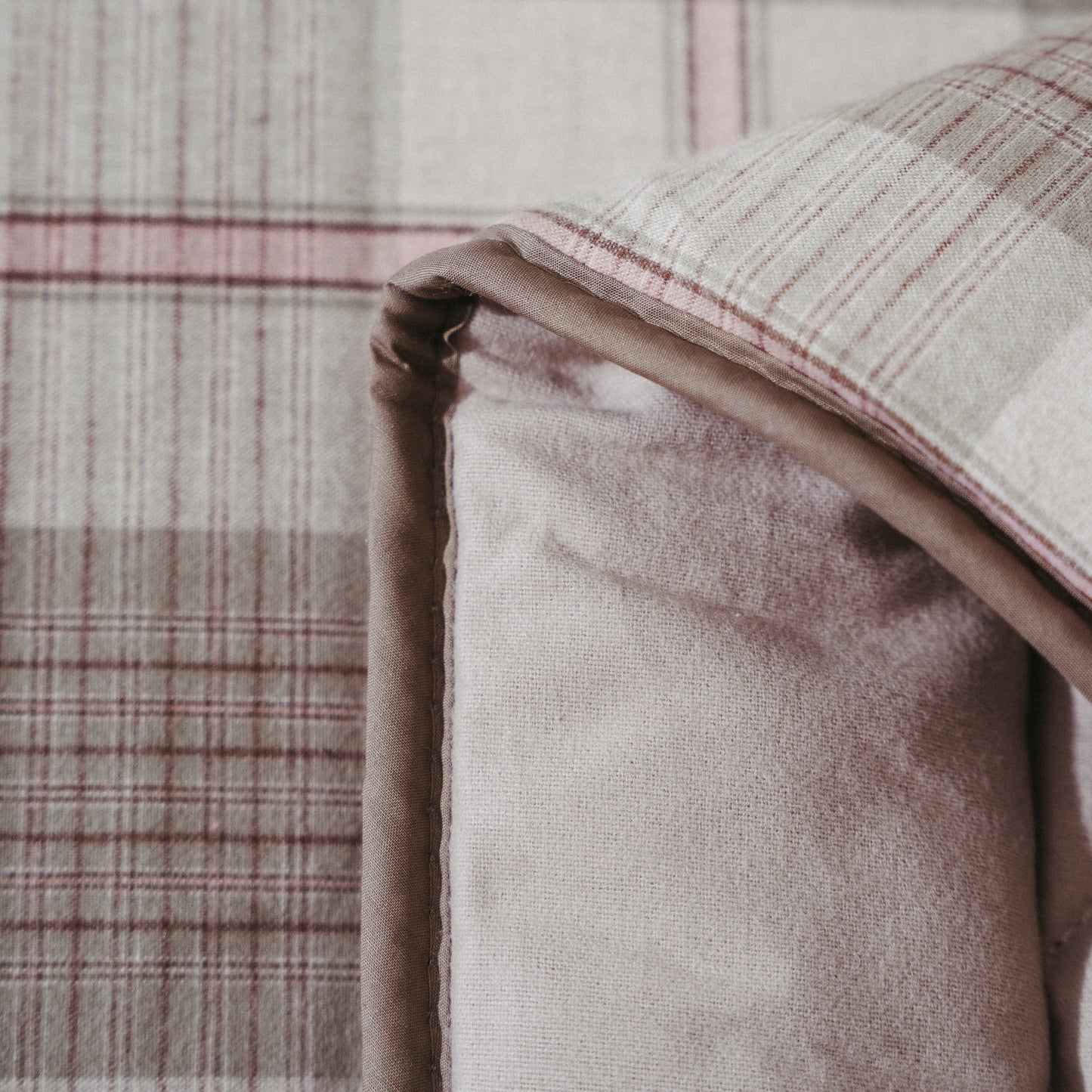 Colcha Decorativa, SAGE