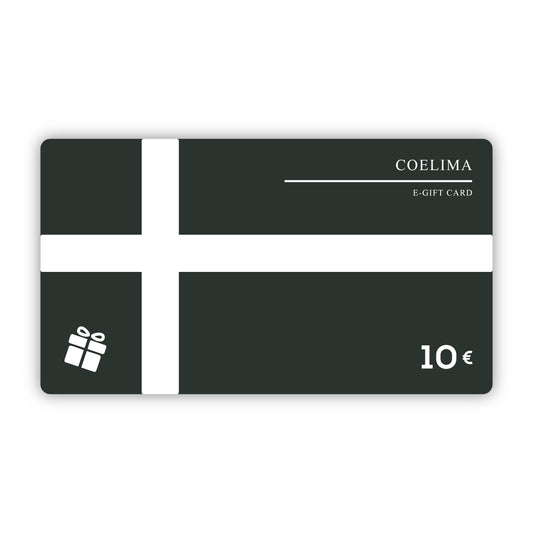 Cartão Visita - Gift-Card, Coelima