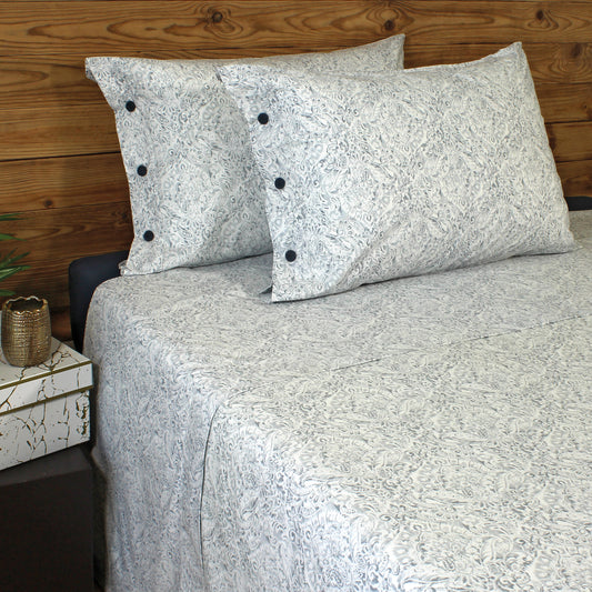 Jogo de Lençóis, LAGOA