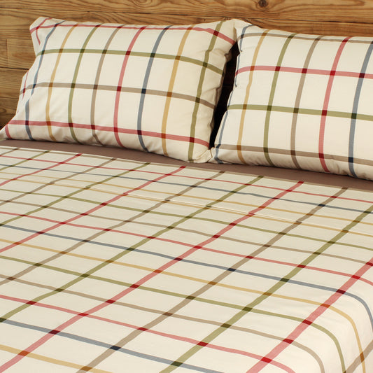 Jogo de Lençóis, SEARA